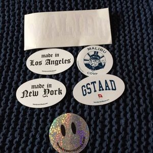 Brandy Melville Stickers